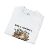 Dark Romance Book Club T-Shirt - Unisex Softstyle Tee