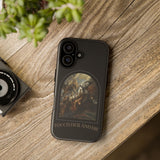 Tough Cases - Touch Her and Die Phone Case