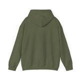 Probably reading about dragons... Hooded Sweatshirt