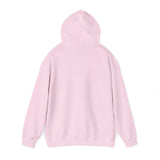 Probably reading about dragons... Hooded Sweatshirt