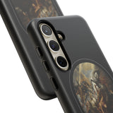 Tough Cases - Touch Her and Die Phone Case