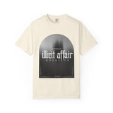 Illicit Affair Book Club Unisex T-Shirt - Cozy Literary Tee