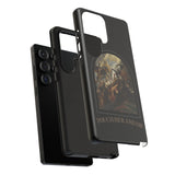 Tough Cases - Touch Her and Die Phone Case
