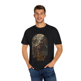 The Archer's Quill  Unisex T-Shirt - Cozy Literary Tee