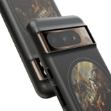 Tough Cases - Touch Her and Die Phone Case