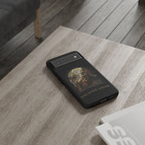 Tough Cases - Touch Her and Die Phone Case