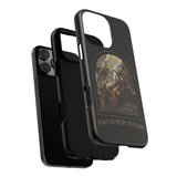 Tough Cases - Touch Her and Die Phone Case