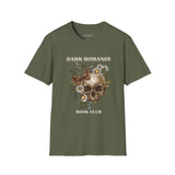Dark Romance Book Club T-Shirt - Unisex Softstyle Tee