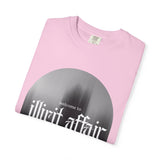 Illicit Affair Book Club Unisex T-Shirt - Cozy Literary Tee