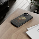 Tough Cases - Touch Her and Die Phone Case