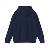 Probably reading about dragons... Hooded Sweatshirt