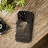 Tough Cases - Touch Her and Die Phone Case