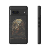 Tough Cases - Touch Her and Die Phone Case