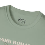 Dark Romance Book Club T-Shirt - Unisex Softstyle Tee
