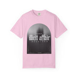 Illicit Affair Book Club Unisex T-Shirt - Cozy Literary Tee