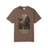 The Archer's Quill  Unisex T-Shirt - Cozy Literary Tee