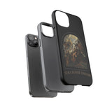 Tough Cases - Touch Her and Die Phone Case
