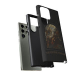 Tough Cases - Touch Her and Die Phone Case