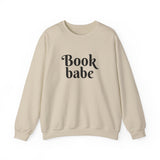 Book Babe Crewneck Sweatshirt