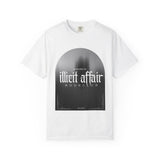 Illicit Affair Book Club Unisex T-Shirt - Cozy Literary Tee