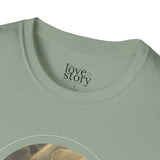 Touch her and die T-Shirt - Unisex Softstyle Tee