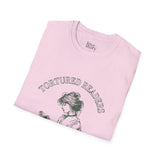 Tortured Readers Bookclub T-Shirt - Unisex Softstyle Tee