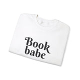 Book Babe Crewneck Sweatshirt