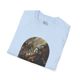 Touch her and die T-Shirt - Unisex Softstyle Tee