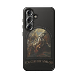 Tough Cases - Touch Her and Die Phone Case