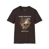 Dark Romance Book Club T-Shirt - Unisex Softstyle Tee