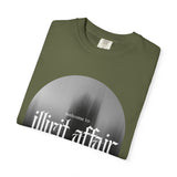 Illicit Affair Book Club Unisex T-Shirt - Cozy Literary Tee