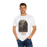 The Archer's Quill  Unisex T-Shirt - Cozy Literary Tee