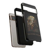 Tough Cases - Touch Her and Die Phone Case