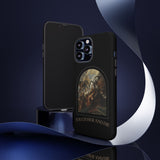 Tough Cases - Touch Her and Die Phone Case