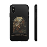 Tough Cases - Touch Her and Die Phone Case