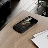 Tough Cases - Touch Her and Die Phone Case
