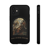 Tough Cases - Touch Her and Die Phone Case