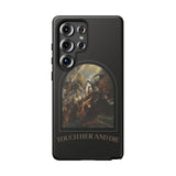 Tough Cases - Touch Her and Die Phone Case