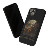 Tough Cases - Touch Her and Die Phone Case