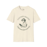 Tortured Readers Bookclub T-Shirt - Unisex Softstyle Tee