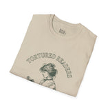 Tortured Readers Bookclub T-Shirt - Unisex Softstyle Tee