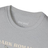 Dark Romance Book Club T-Shirt - Unisex Softstyle Tee