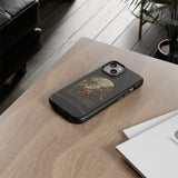 Tough Cases - Touch Her and Die Phone Case