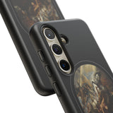 Tough Cases - Touch Her and Die Phone Case