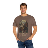 The Archer's Quill  Unisex T-Shirt - Cozy Literary Tee