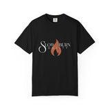 Slow Burn Society Unisex T-Shirt - Cozy Literary Tee