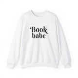 Book Babe Crewneck Sweatshirt