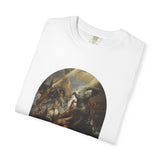 The Archer's Quill  Unisex T-Shirt - Cozy Literary Tee
