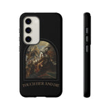 Tough Cases - Touch Her and Die Phone Case