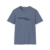 Romance Reader- Unisex Softstyle T-Shirt